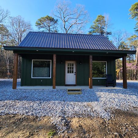 The Cabins At Northwood Trails Hot Springs Ngoại thất bức ảnh