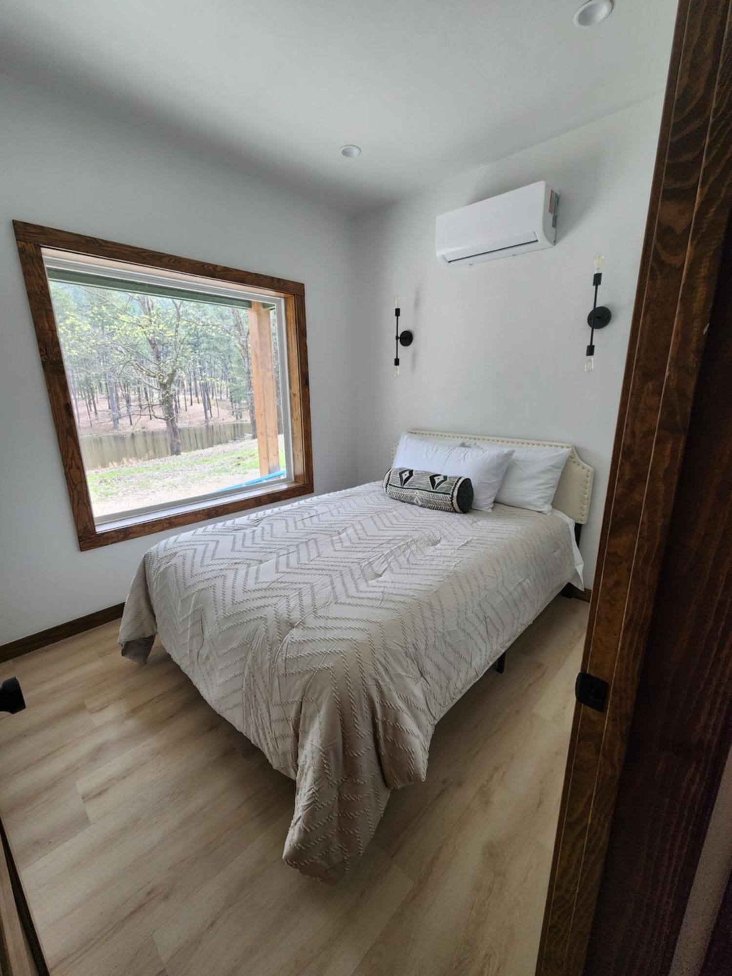 The Cabins At Northwood Trails Hot Springs Ngoại thất bức ảnh